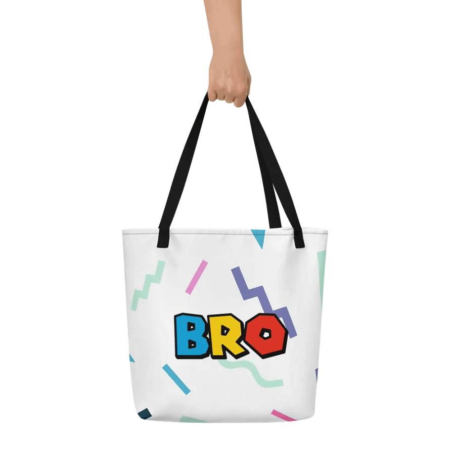 Bro Has a (Tote) Bag product image (8)