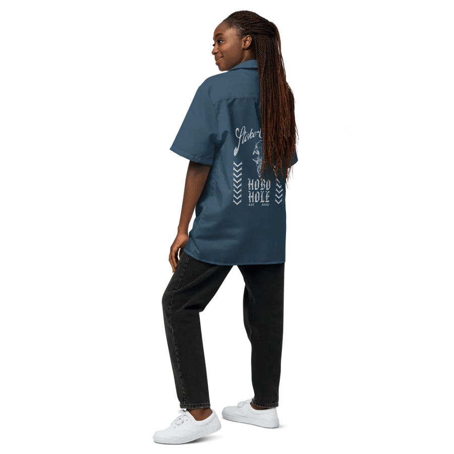 Hobo Work shirt product image (12)