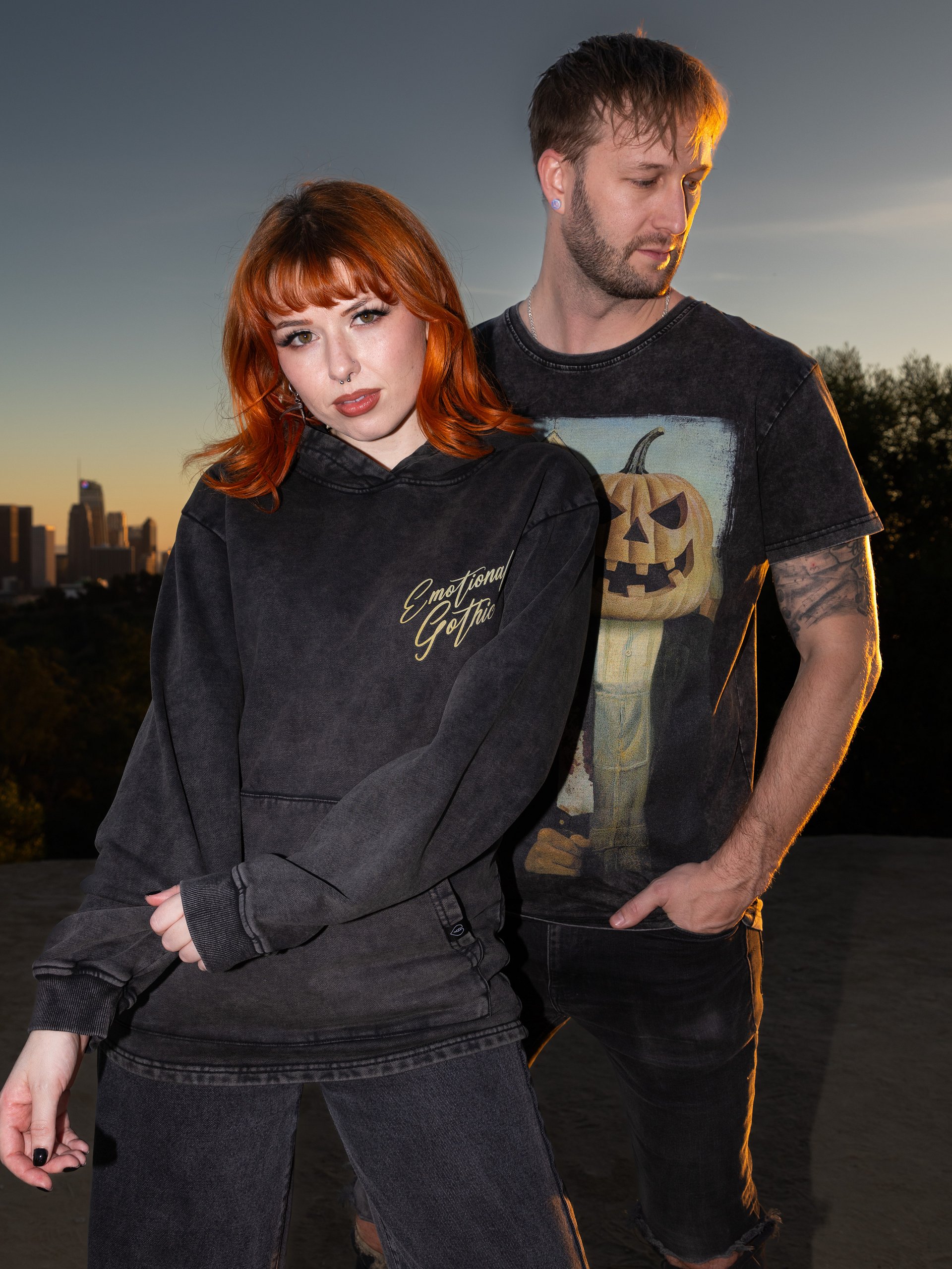 Emotionally Gothic Hoodie product image (5)