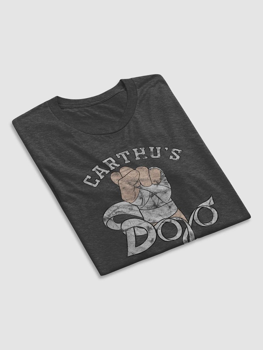 Carthu's Dojo Gym Logo CLASSIC! product image (6)