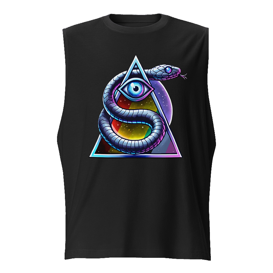 ALT_I_STICK PRIDE - MEN'S MUSCLE TANK product image (1)