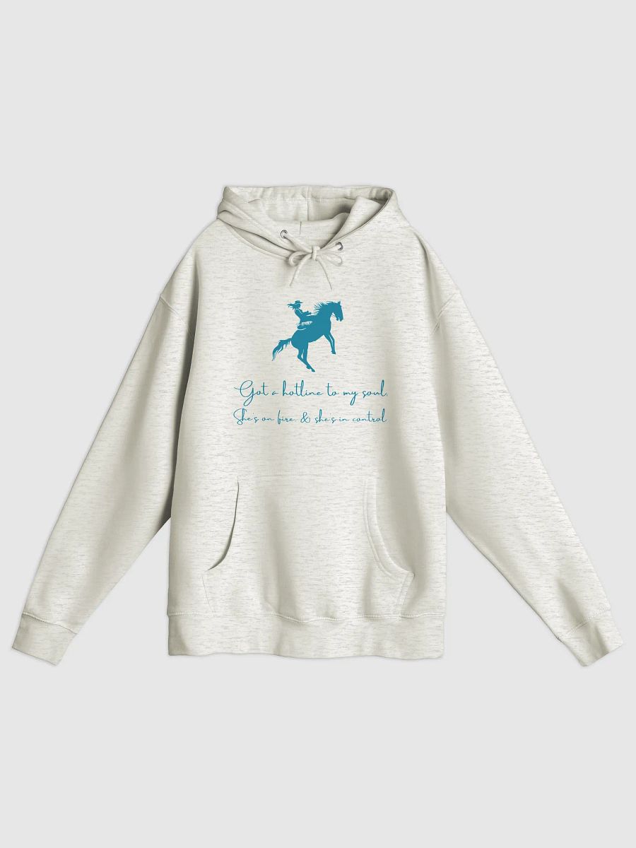 HOTLINE TO MY SOUL - Hoodie product image (8)