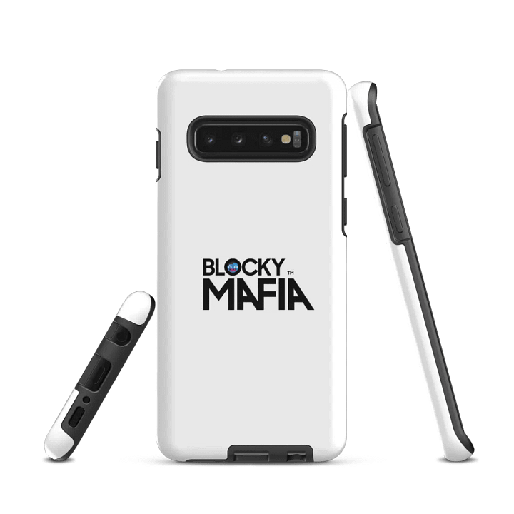 Blocky MAFIA ShellTech Samsung® Case product image (1)