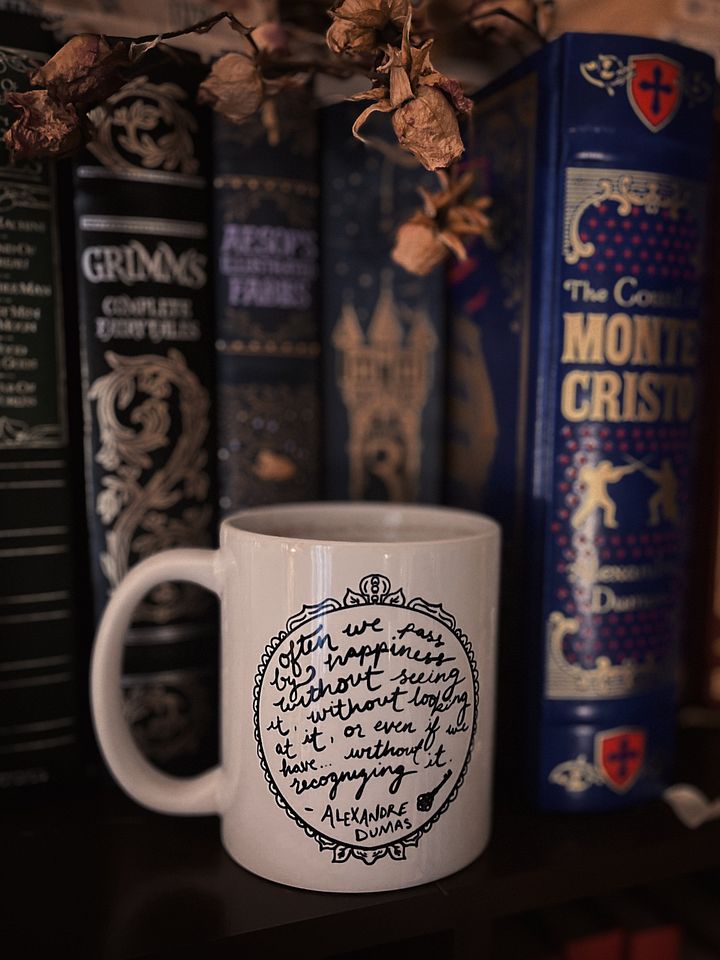 "Recognize Happiness" Mug product image (2)