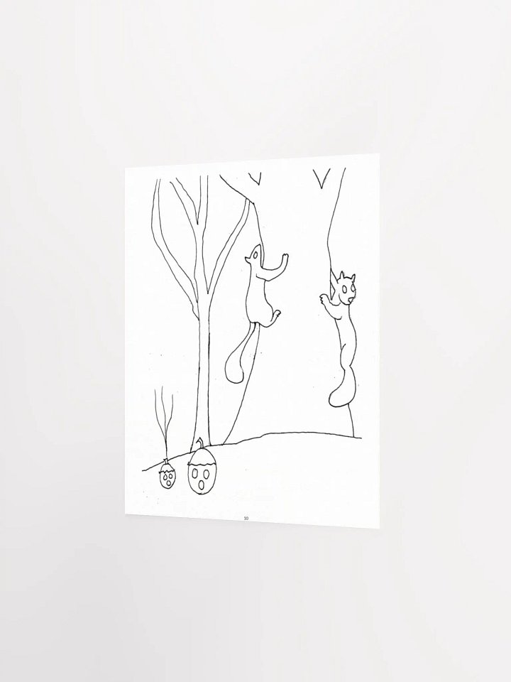 Coloring Wall Poster product image (6)