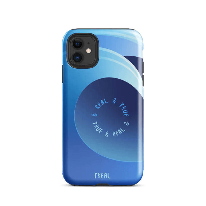 Treal iPhone Case product image (47)