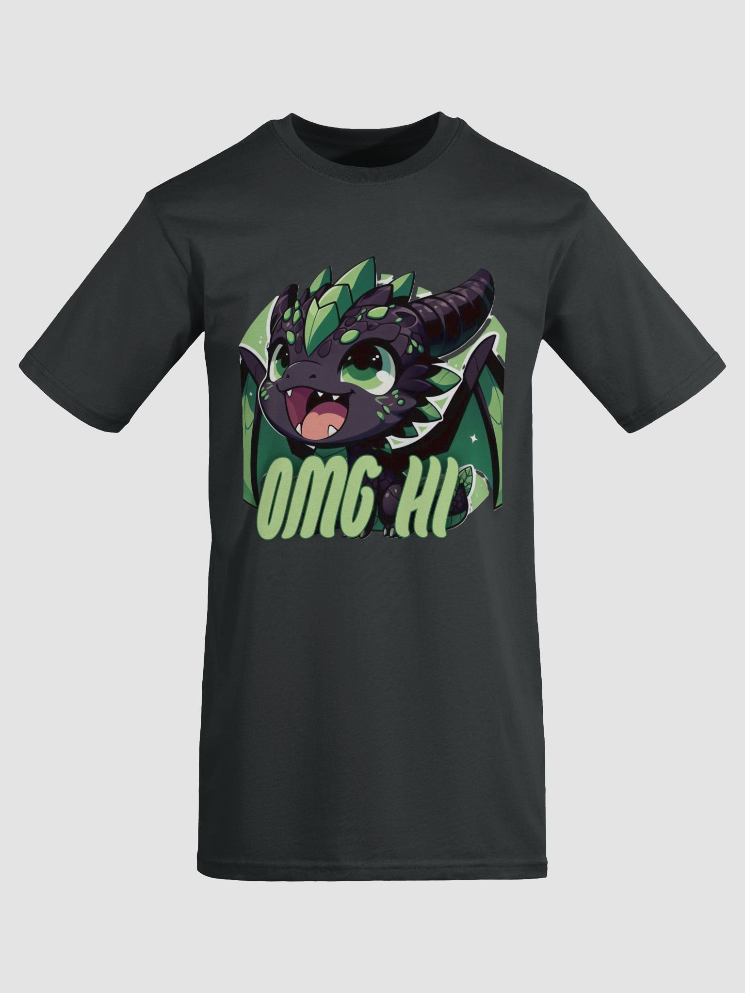 OMG Hi t-Shirt product image (5)