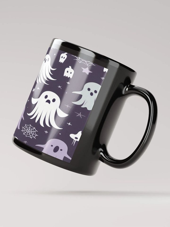 Cute and cozy ghosts coffee mug product image (2)
