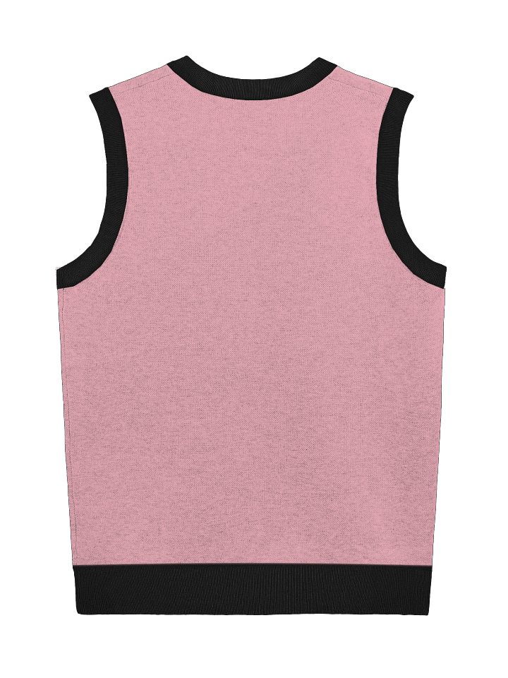 Freedom Wings (Vest) (Pink/Black) product image (9)