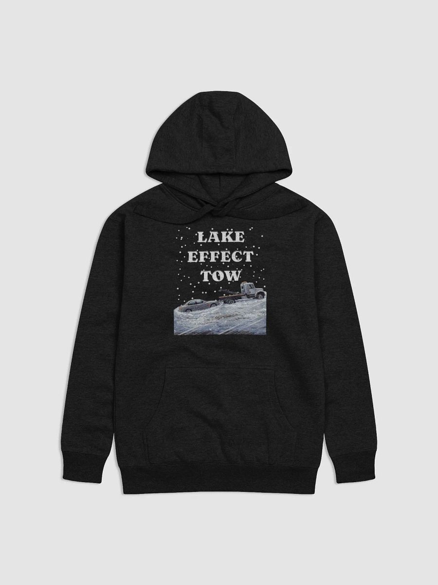 Lake Effort Tow Funny Hoodie product image (1)