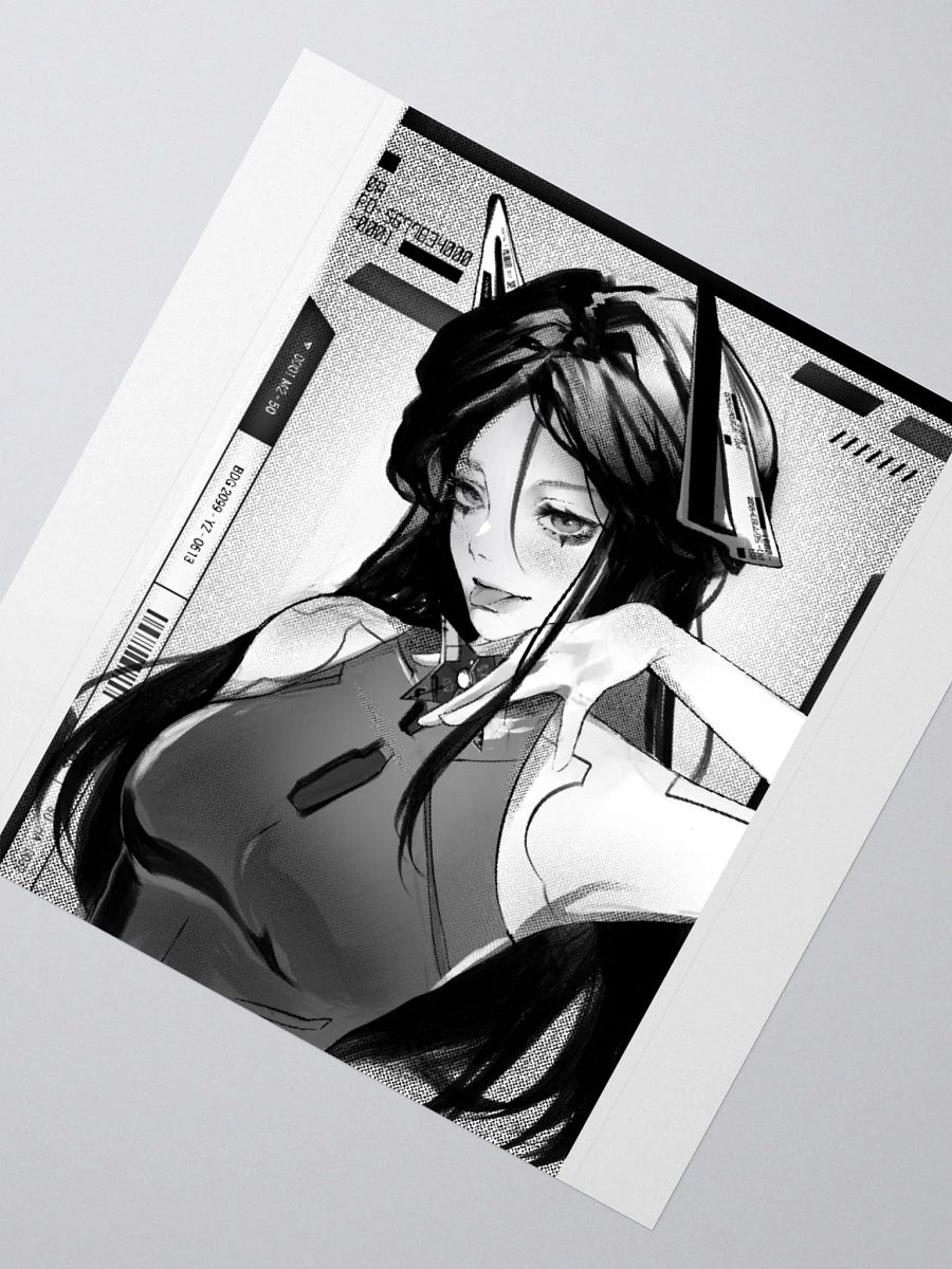 Cruel Thesis Sticker product image (2)