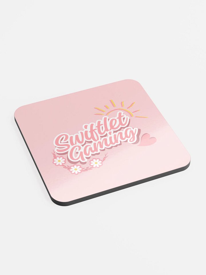 Swiftletgaming Coaster product image (2)