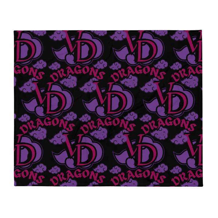 VALERIAN PATTERN BLANKET product image (2)