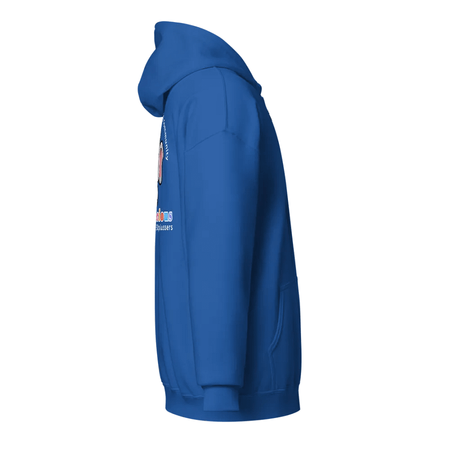 Rebellicious Coffee Zip Hoodie product image (24)