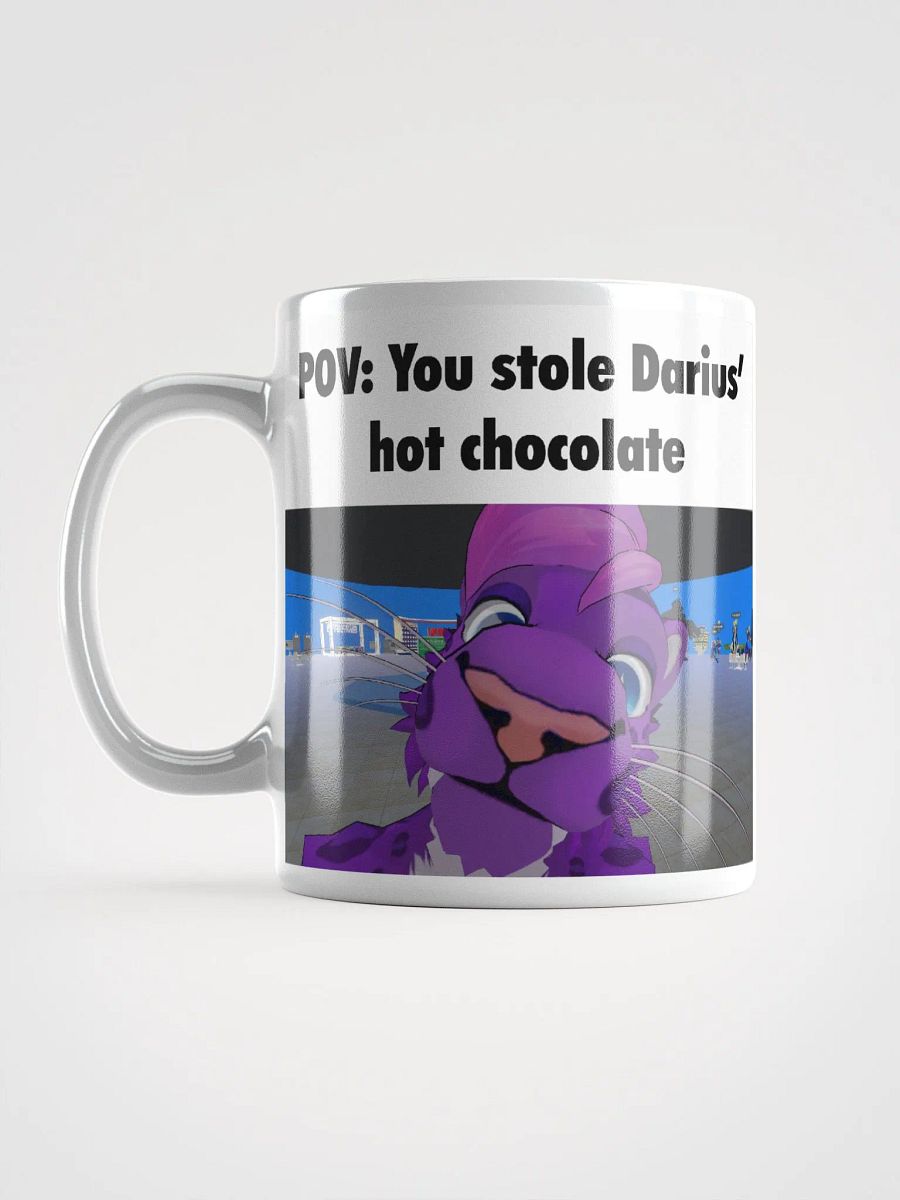 You Stole Darius's Hot Chocolate Mug! product image (6)
