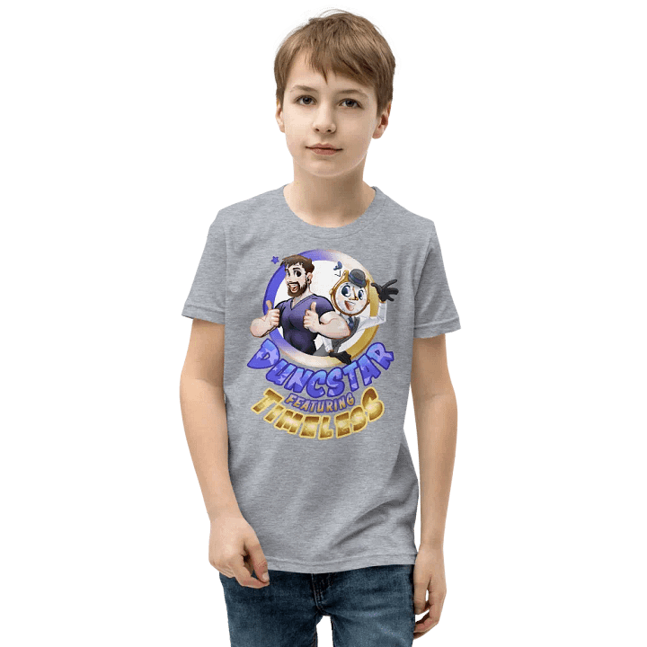 Dunc & Time 2025 Collection Kids Tee product image (9)