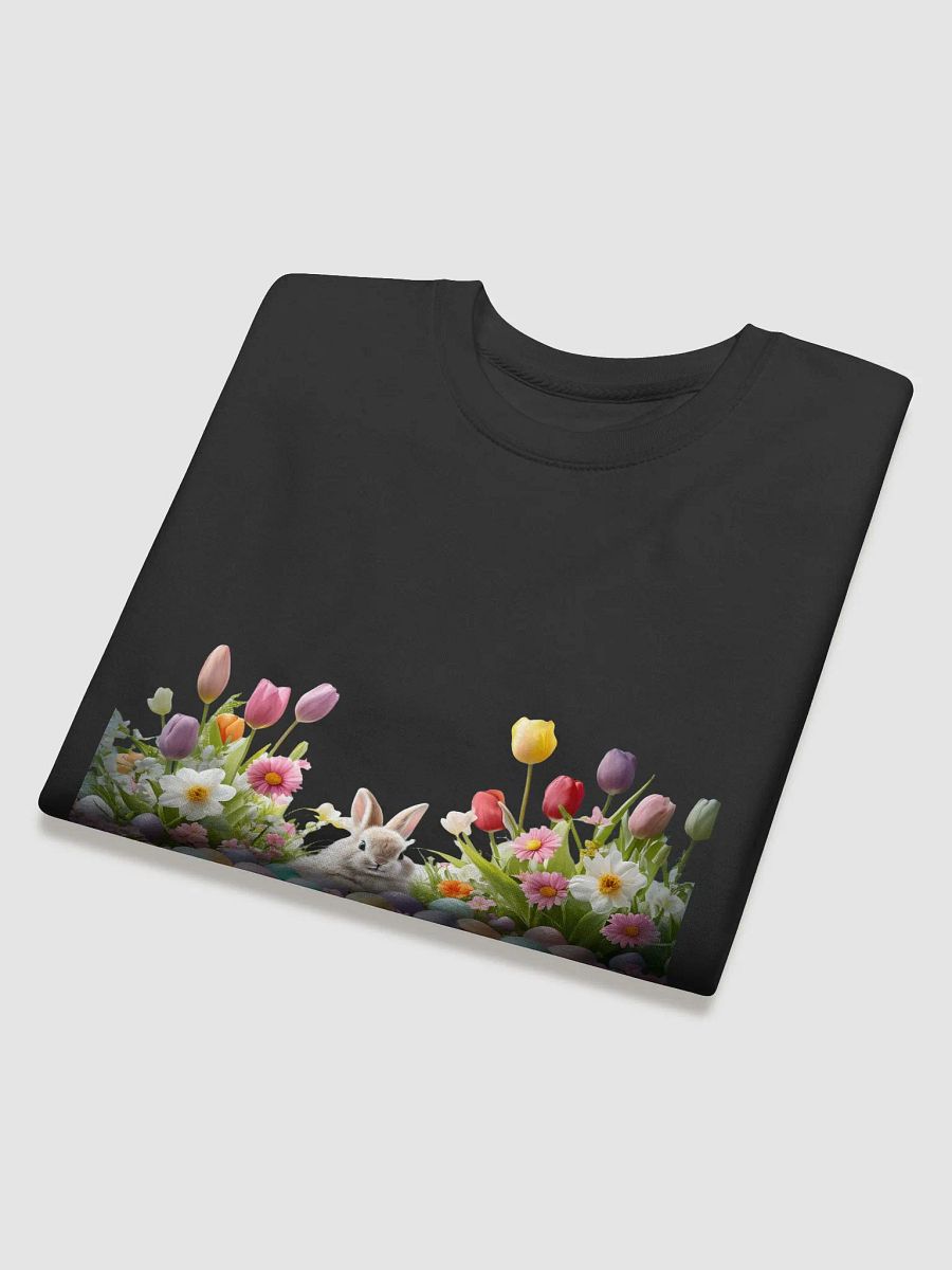 Spring Bunny Bliss Premium Sweatshirt product image (38)