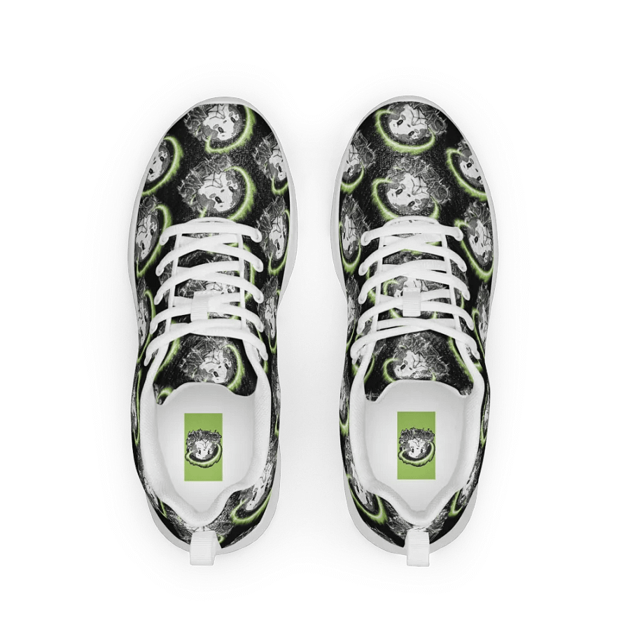 Save Me: A Plea from Planet Earth Men's Athletic Shoes 🌍 product image (5)