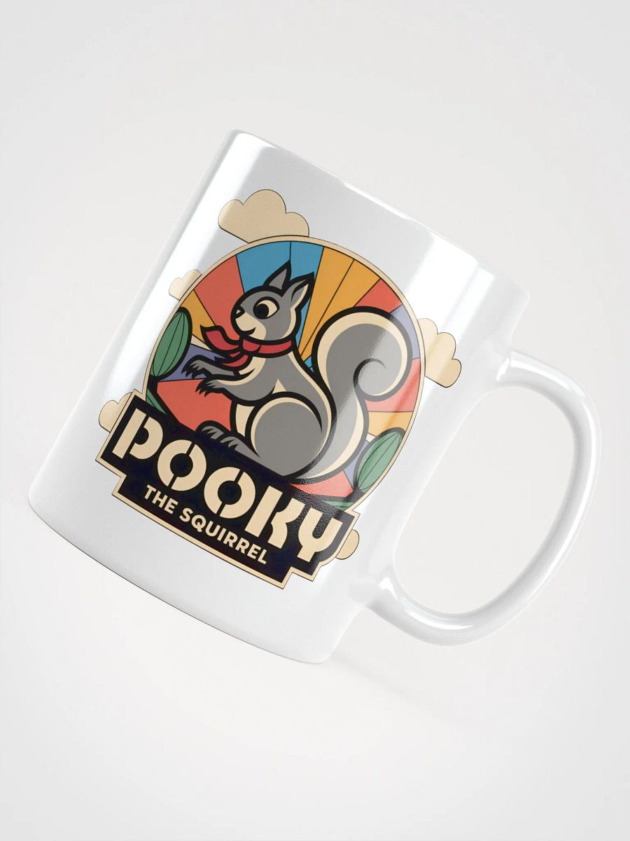 Pooky the Squirrel Mountain Mug product image (12)