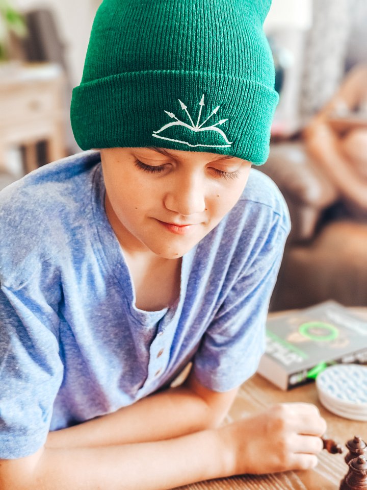 Five Arrows Press Cuffed Beanie product image (1)