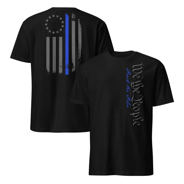 We The People: Back The Blue product image (1)