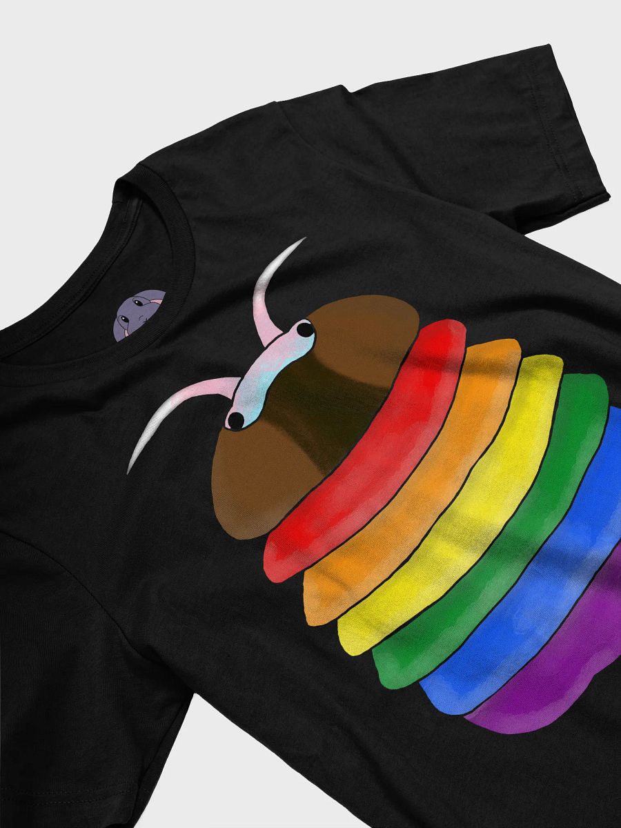 Progress Rainbow Isopod Shirt product image (11)