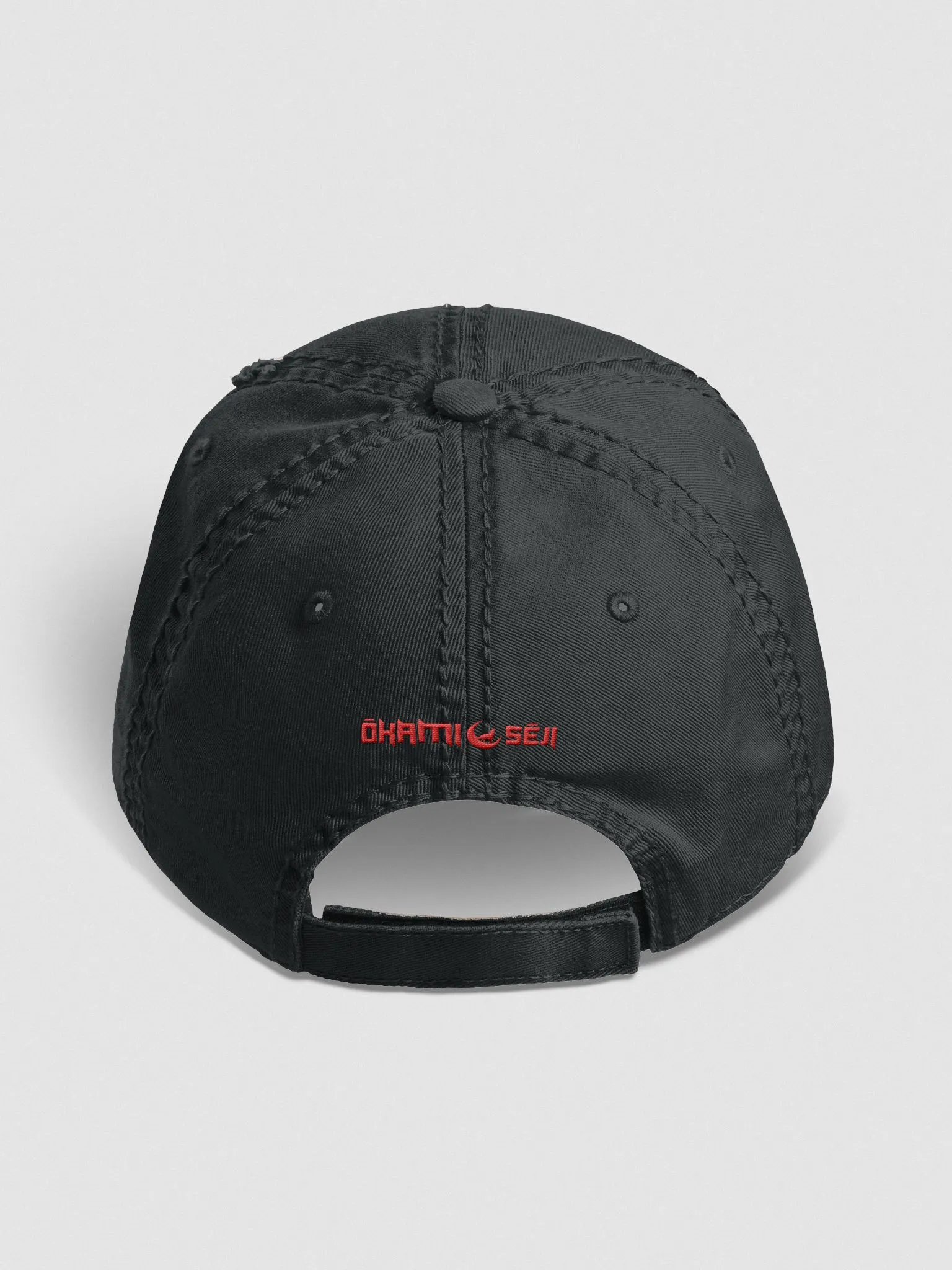 Seji's Dad Hat product image (4)