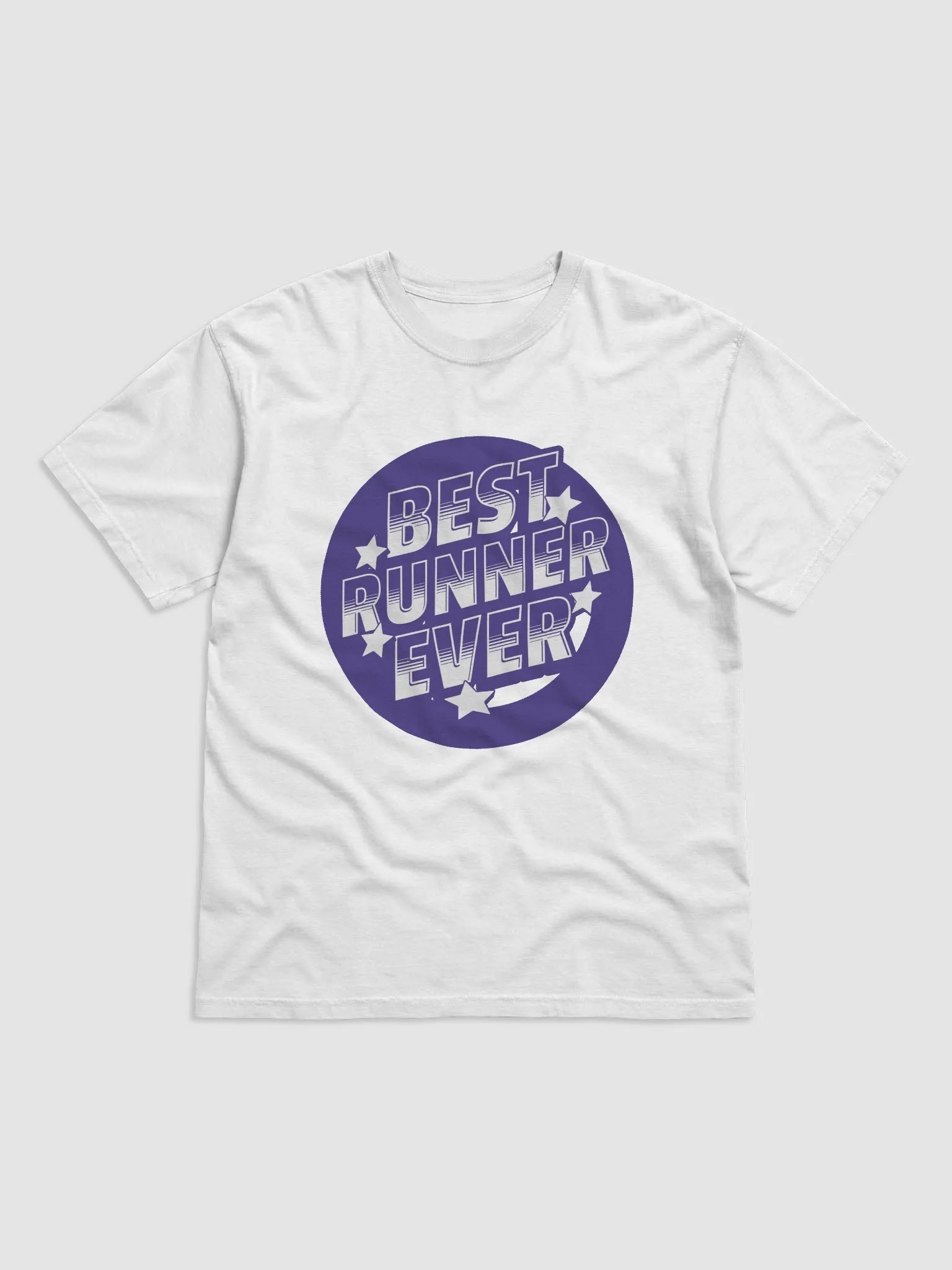 Star Runner Circle Tee product image (1)
