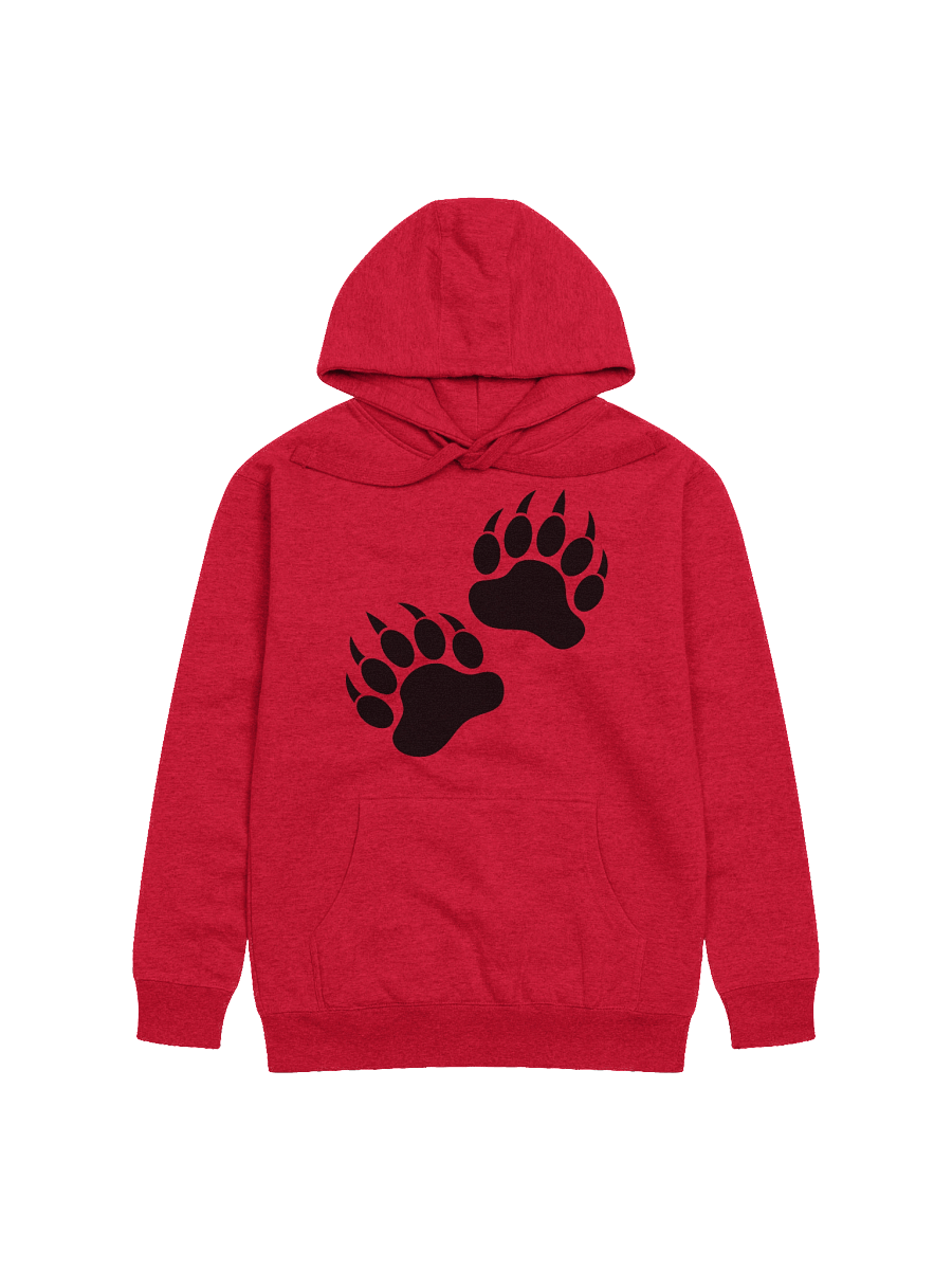 Bear Paw Hoodie product image (1)