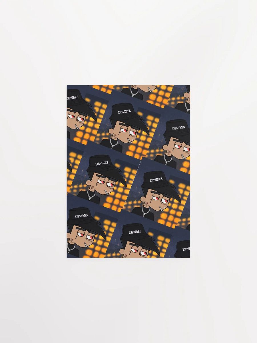 DBVibes poster product image (2)