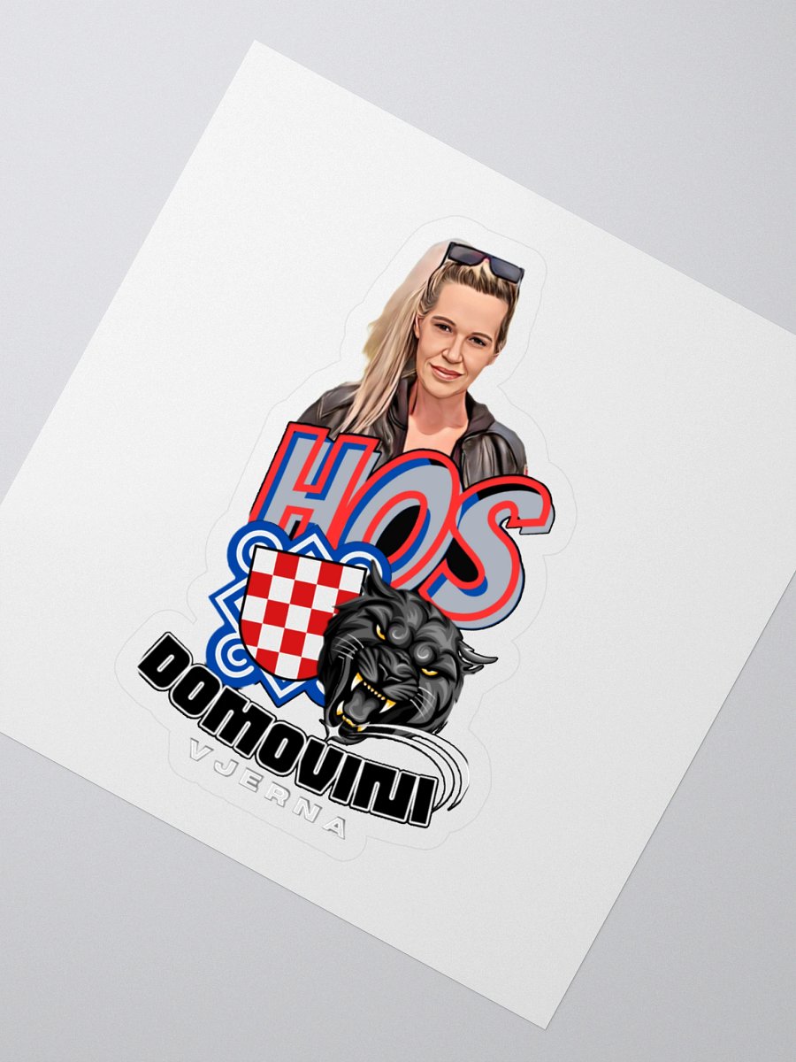 HOS Kiss Cut Stickers product image (2)