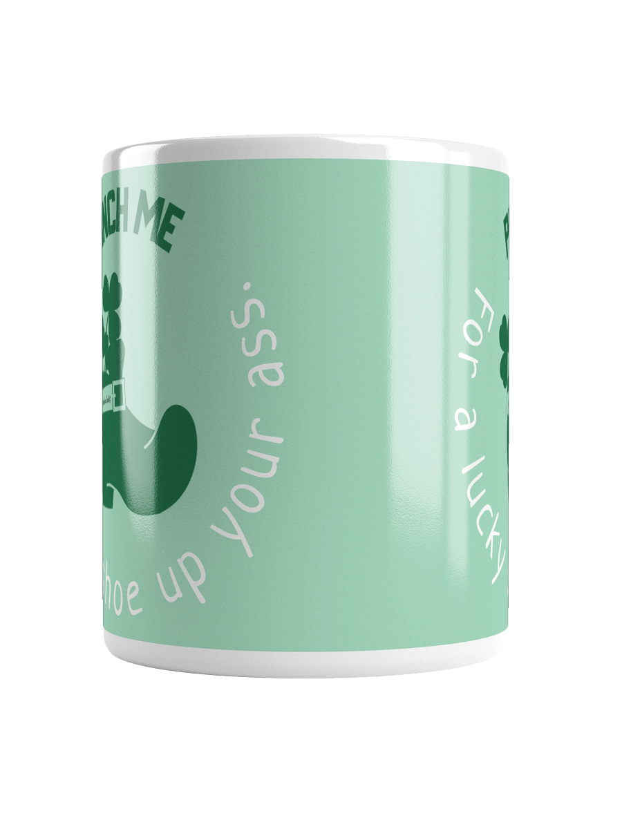 Lucky Shoe Multicolor - Mug product image (5)