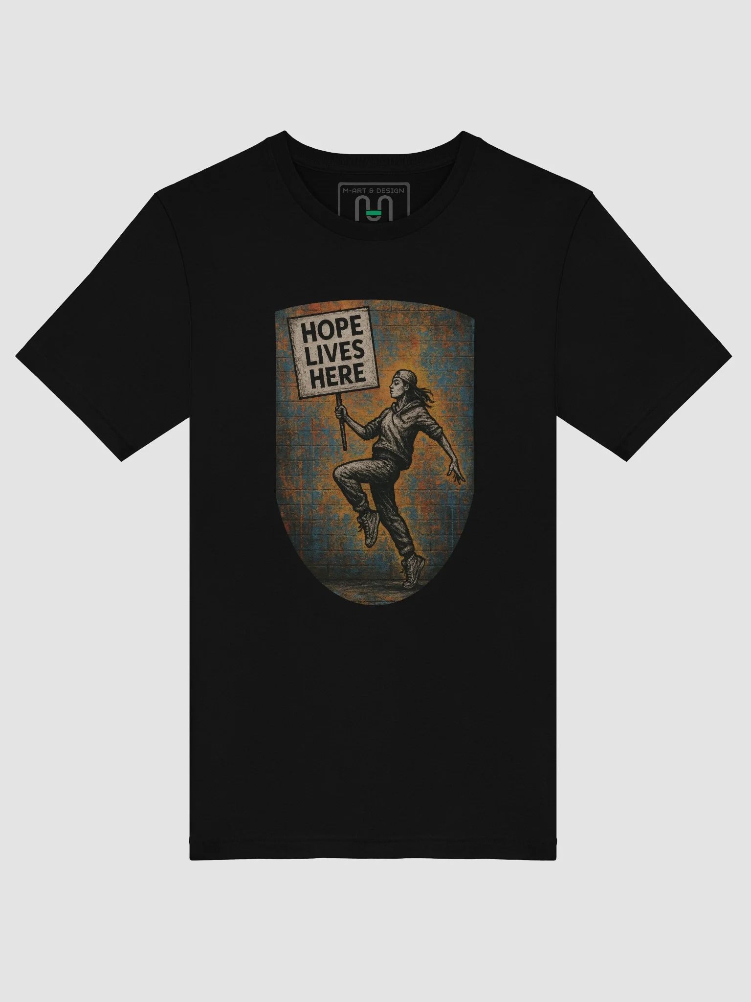 Hope in Motion - Graphic Tee product image (5)