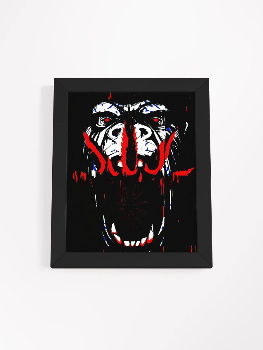 Gorilla Warfare | White product image (3)