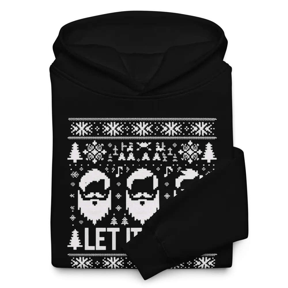 Let It Grow Festive Hoodie product image (19)