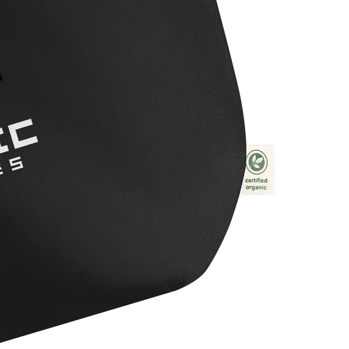 Cubic Games Tote Bag product image (2)