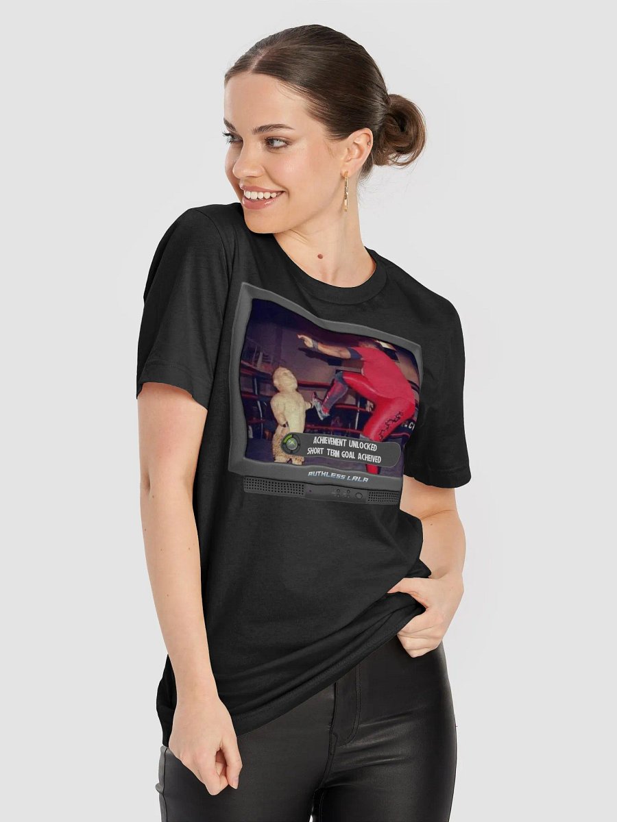 Ruthless Lala Achievement Unlocked T-Shirt product image (39)