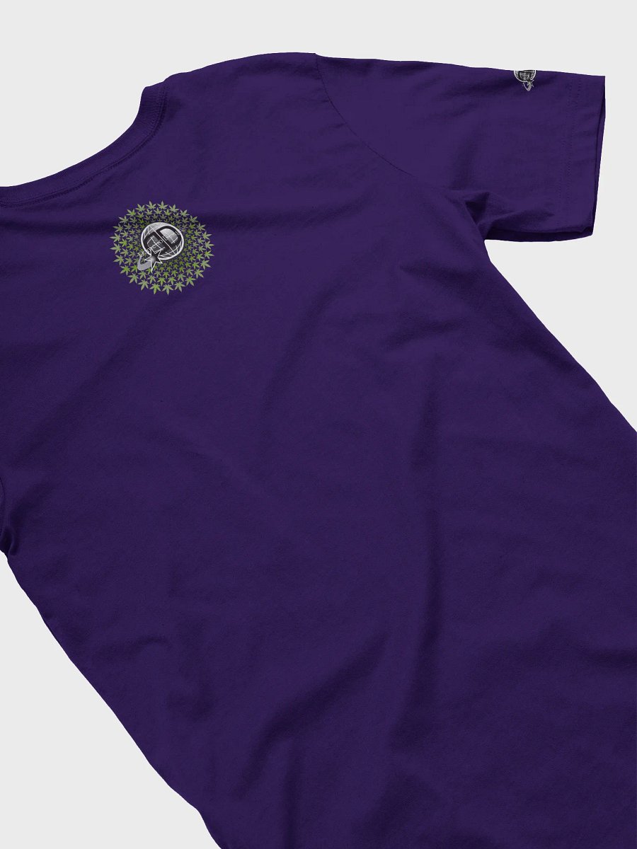 Gorilla Warfare - PURPLE | Supersoft Tee product image (4)