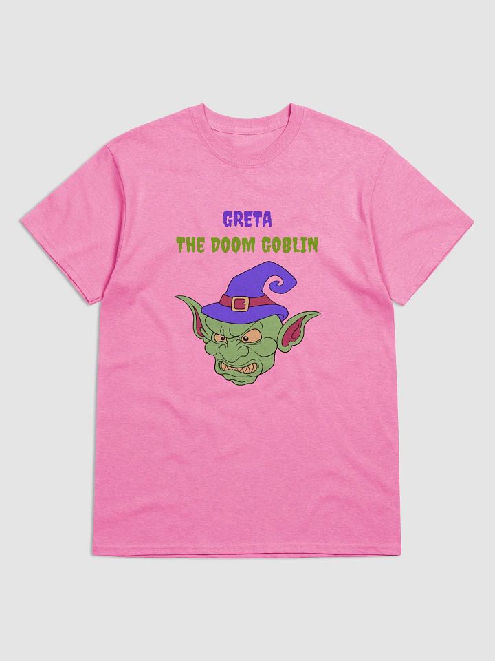 GRETA THE DOOM GOBLIN T-Shirt product image (5)