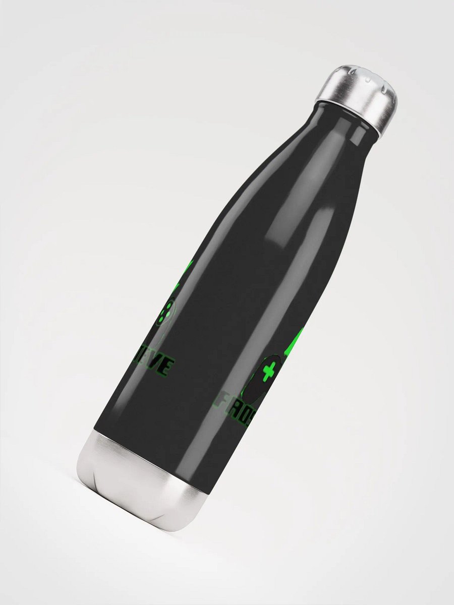 Frosteve Logo Stainless Steel Water Bottle product image (4)