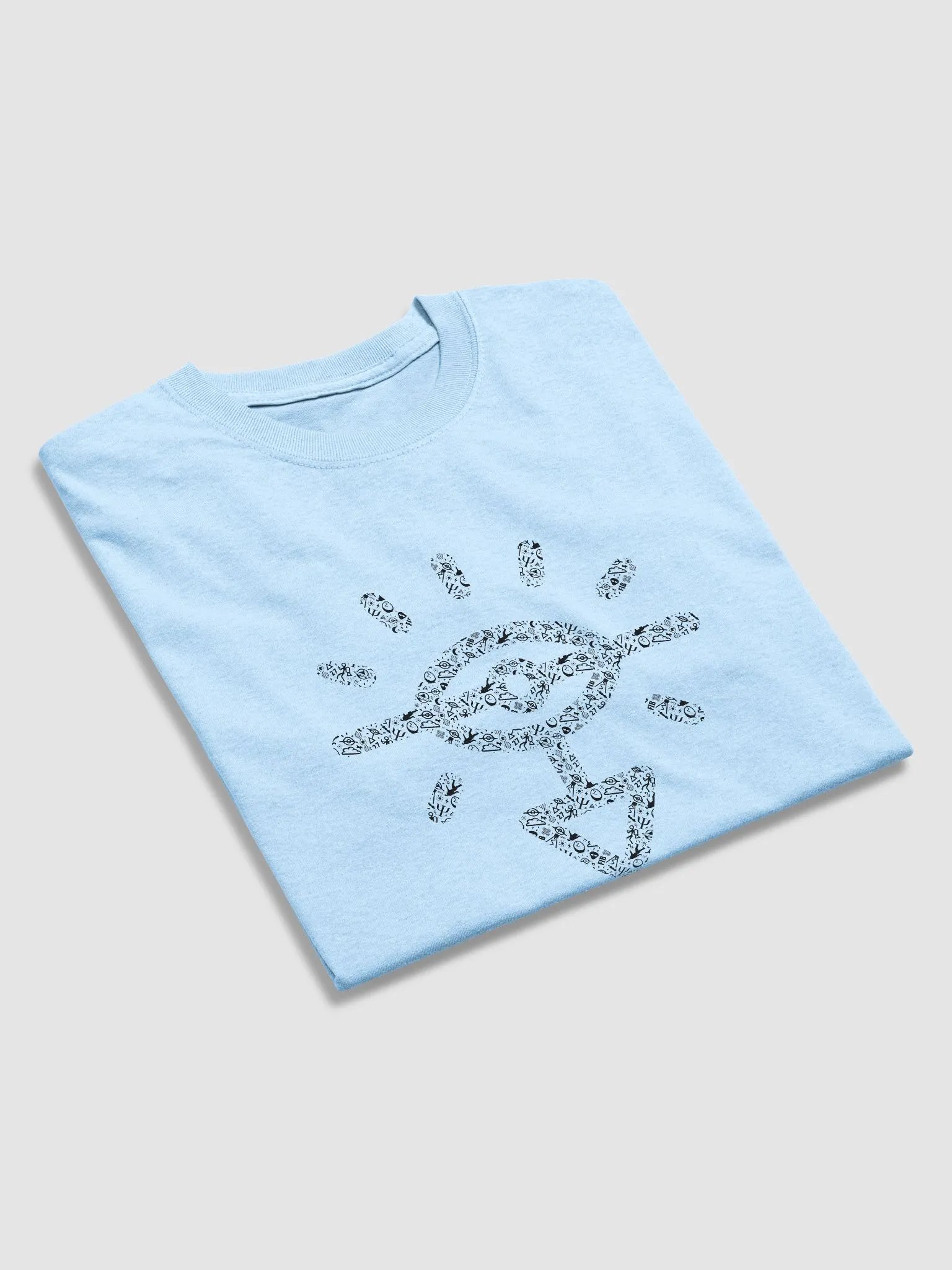 Alien Tattoo LF (Gildan 5000) product image (23)