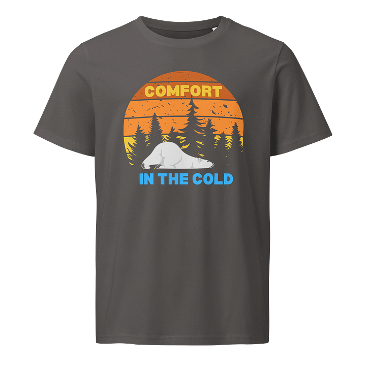 Arctic Comfort Organic Tee product image (1)