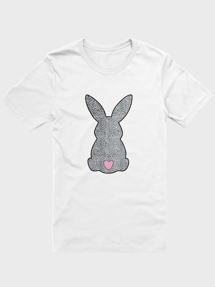 Leopard Bunny Love T-Shirt product image (1)