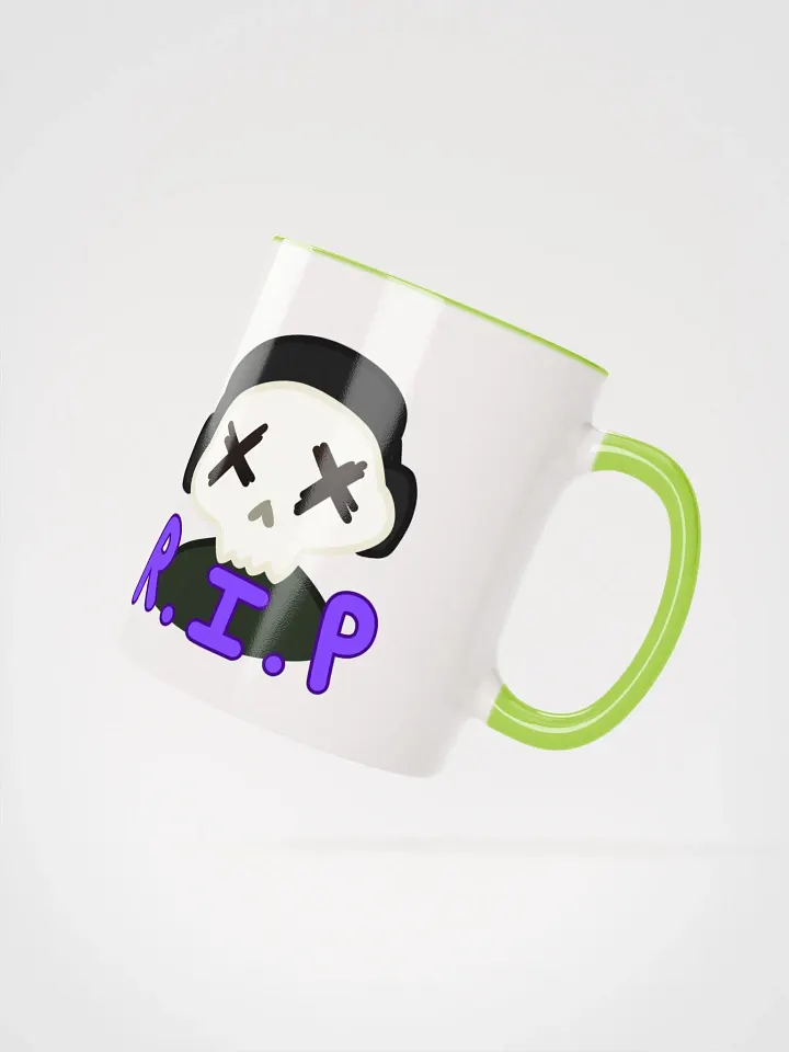R.I.P. Fart Lover Mug product image (2)