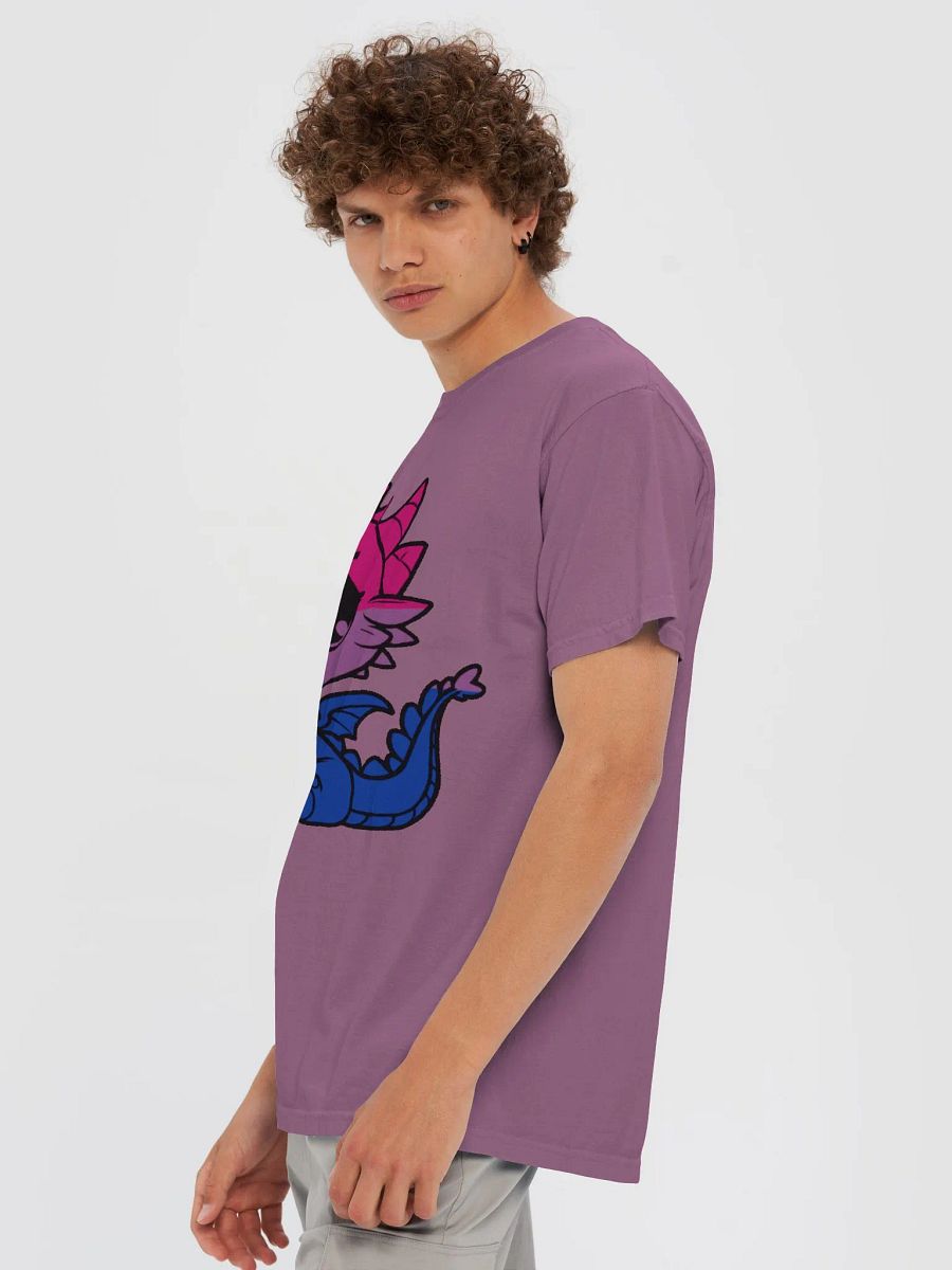 Bisexual Pride Dragon Men's T-Shirt product image (75)