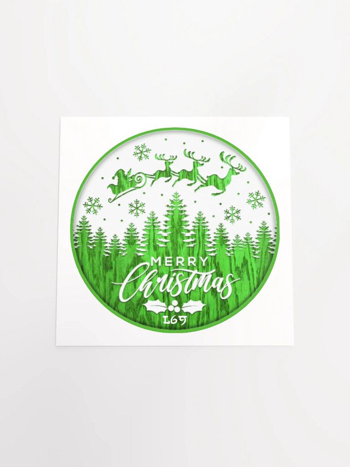 MERRY CHRISTMAS product image (2)