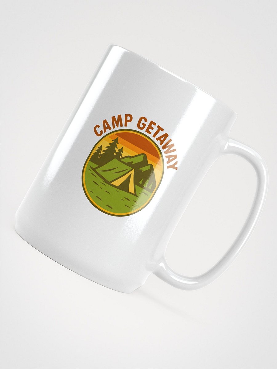 Camp Getaway -mug product image (3)
