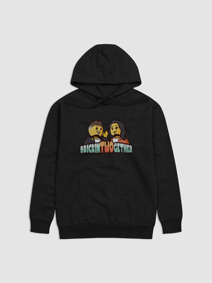 BrickinTwogether Hoodie product image (1)