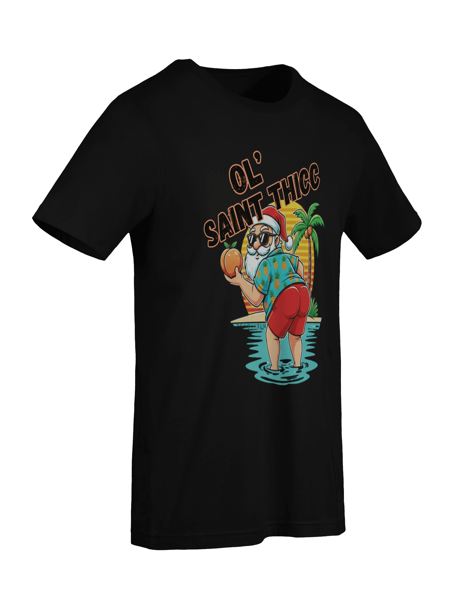 Saint Thicc Tee product image (51)