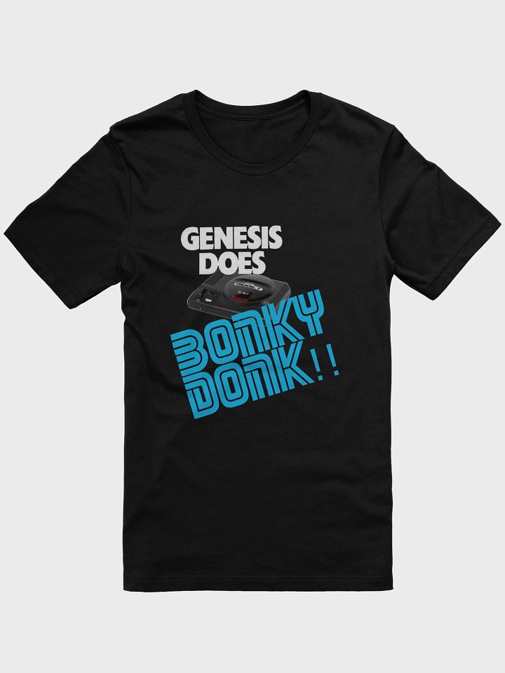 Genesis Does Bonky Donk! Tee product image (1)